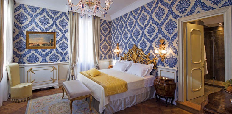 Hotel Ai Reali, Luxury Suite