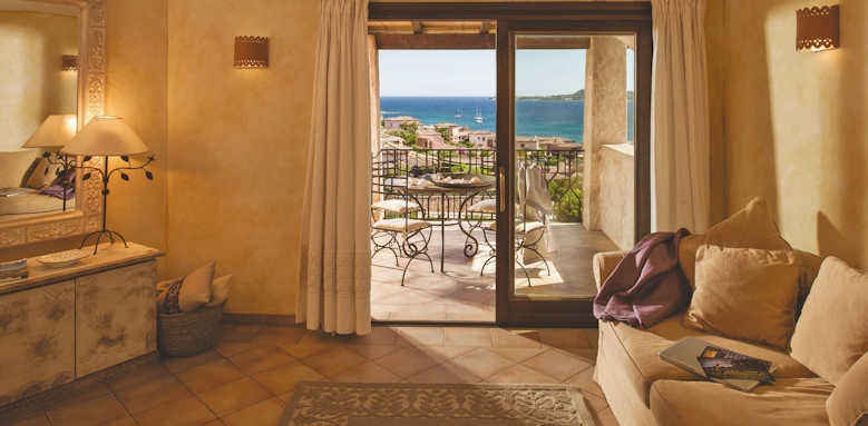 Hotel Relais Villa Del Golfo & Spa, Suite