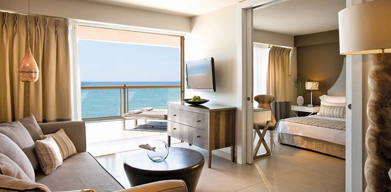 Sani Beach Hotel, Two Bedroom Family Suite