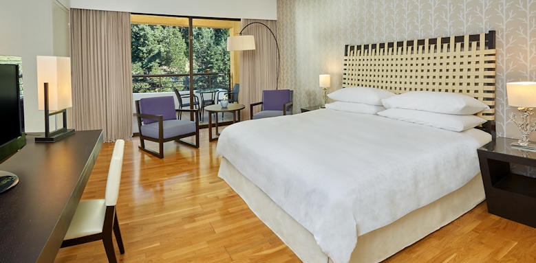 Sheraton Rhodes Resort, classic room