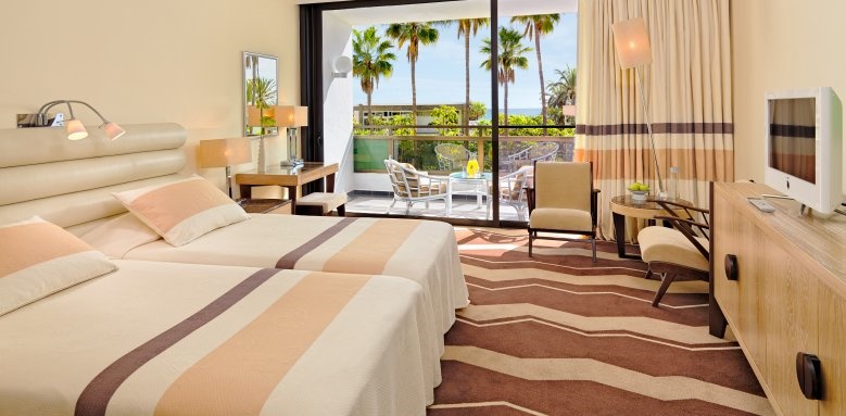 Type A room, Seaside Palm Beach