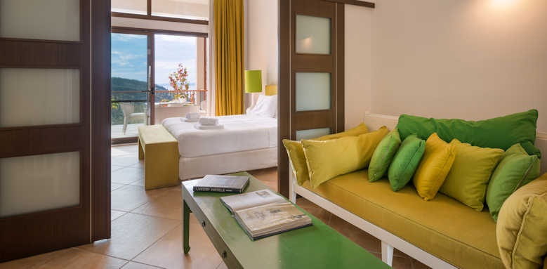 Salvator Villas & Spa Hotel, Bella Etage Suite