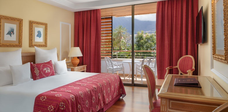 Hotel Botanico, Double deluxe room