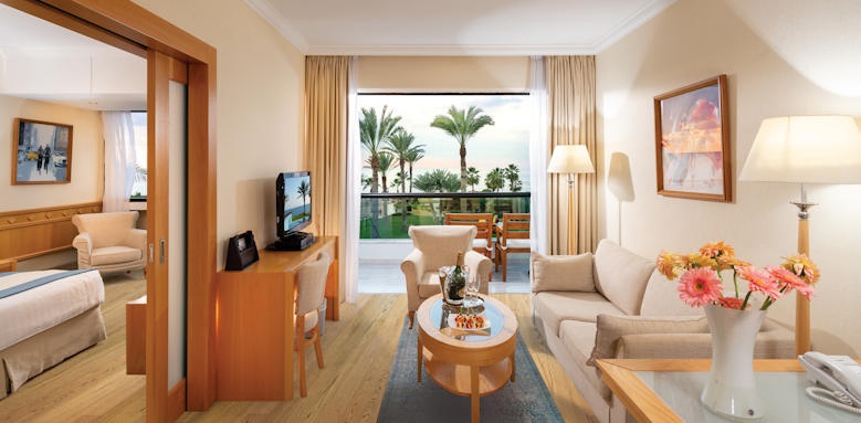 Asimina Suites, Superior One Bedroom Suite Sea View