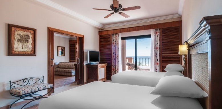 Sheraton Fuerteventura Beach, Golf & Spa Resort, executive suite