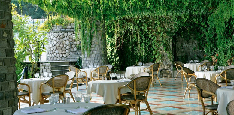 Grand Hotel Capodimonte Sorrento Italy