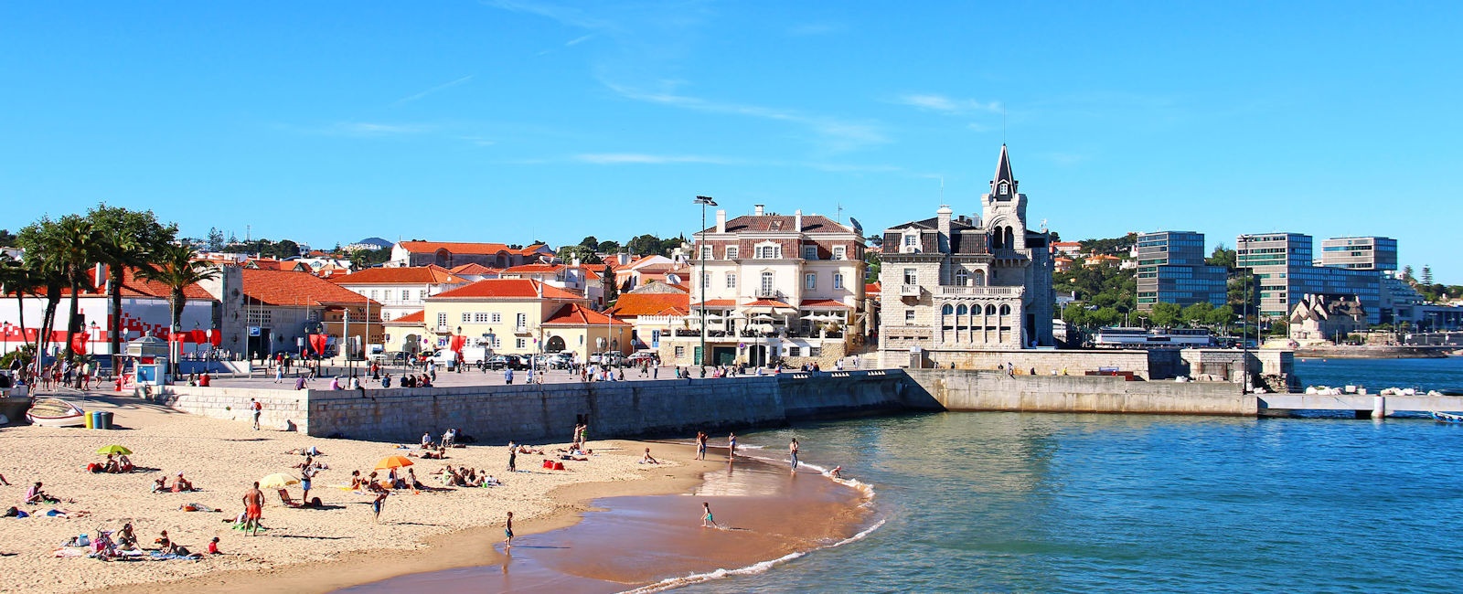 Luxury Estoril Coast Holidays