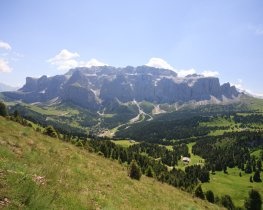 Dolomites & South Tyrol, Thumbnail