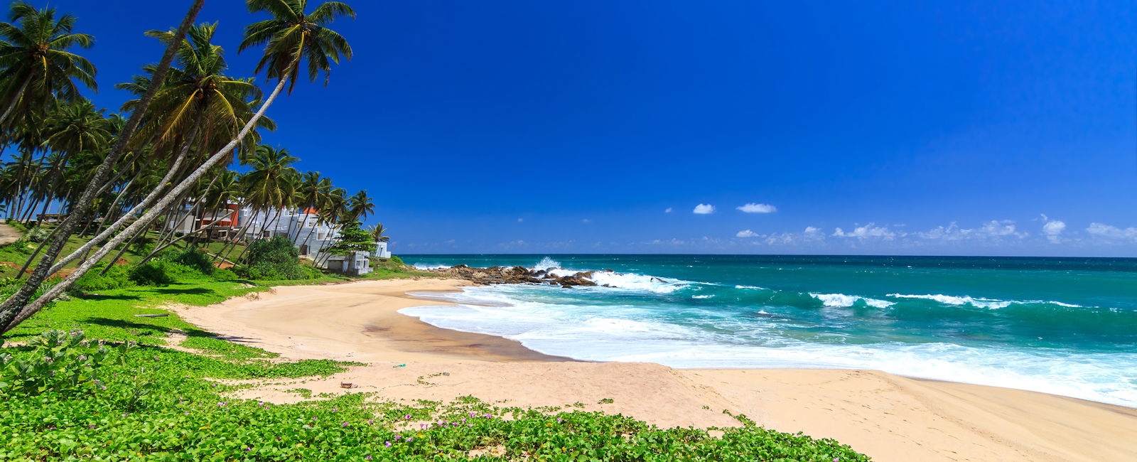 South Coast Sri Lanka beach