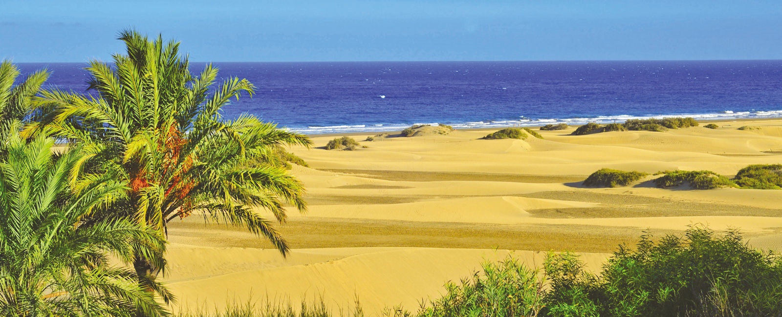 Luxury Gran Canaria Holidays
