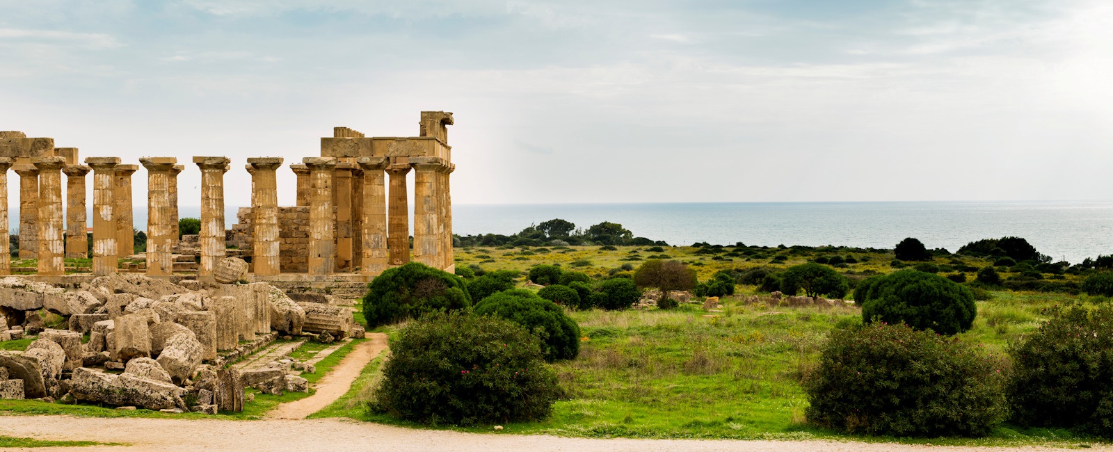 Luxury Selinunte Holidays