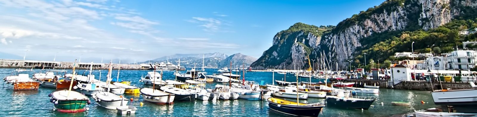 Capri Holidays