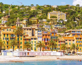 santa margherita ligure, italy