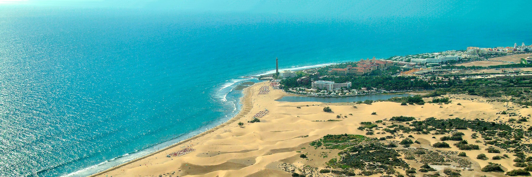 Luxury Maspalomas Holidays
