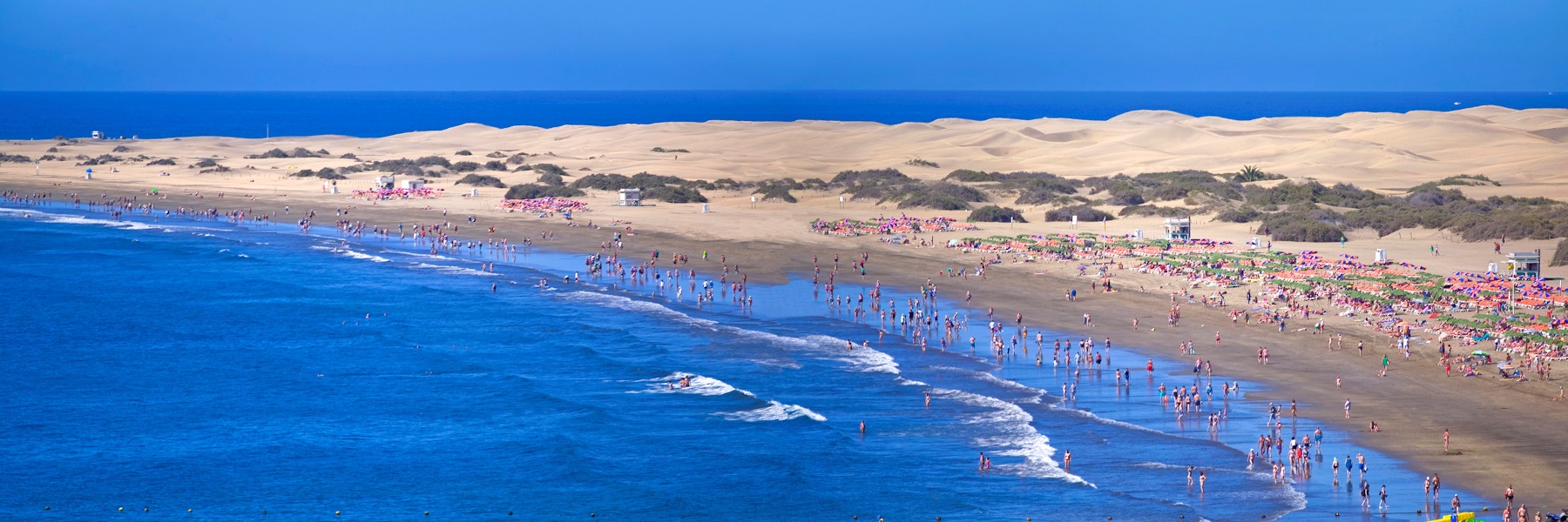 Luxury Playa del Ingles Holidays