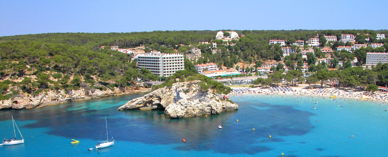 Luxury Cala Galdana Holidays 2021 22 Classic Collection Holidays