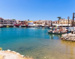 Rethymnon Town