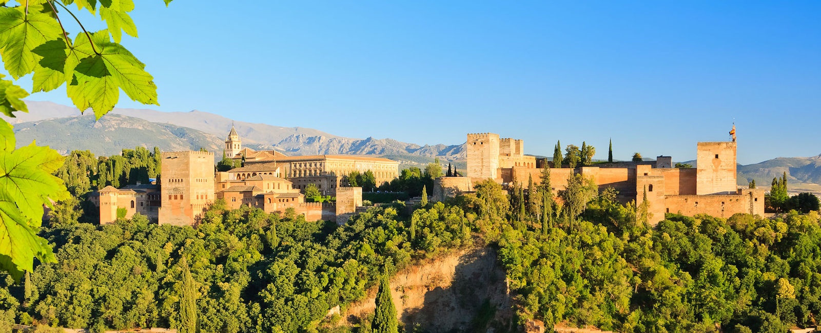 Luxury Granada Holidays