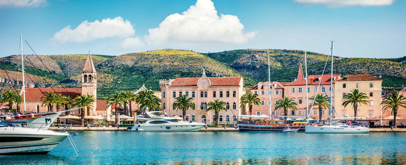 Luxury Trogir Holidays