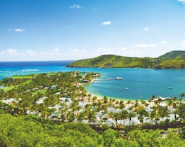 mamora bay, antigua