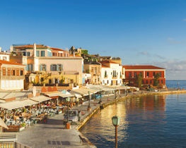 chania, crete