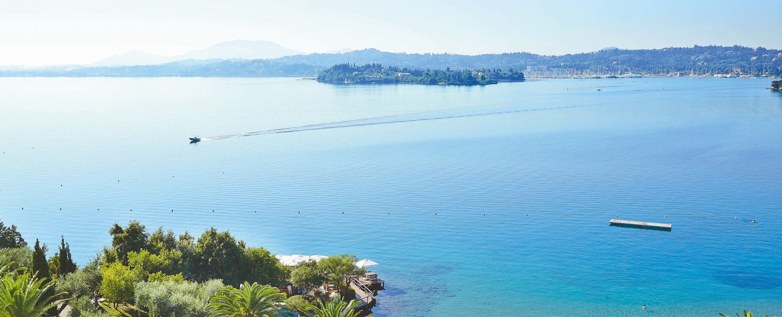 kommeno, corfu