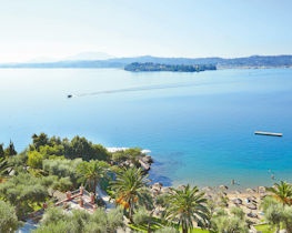 kommeno, corfu