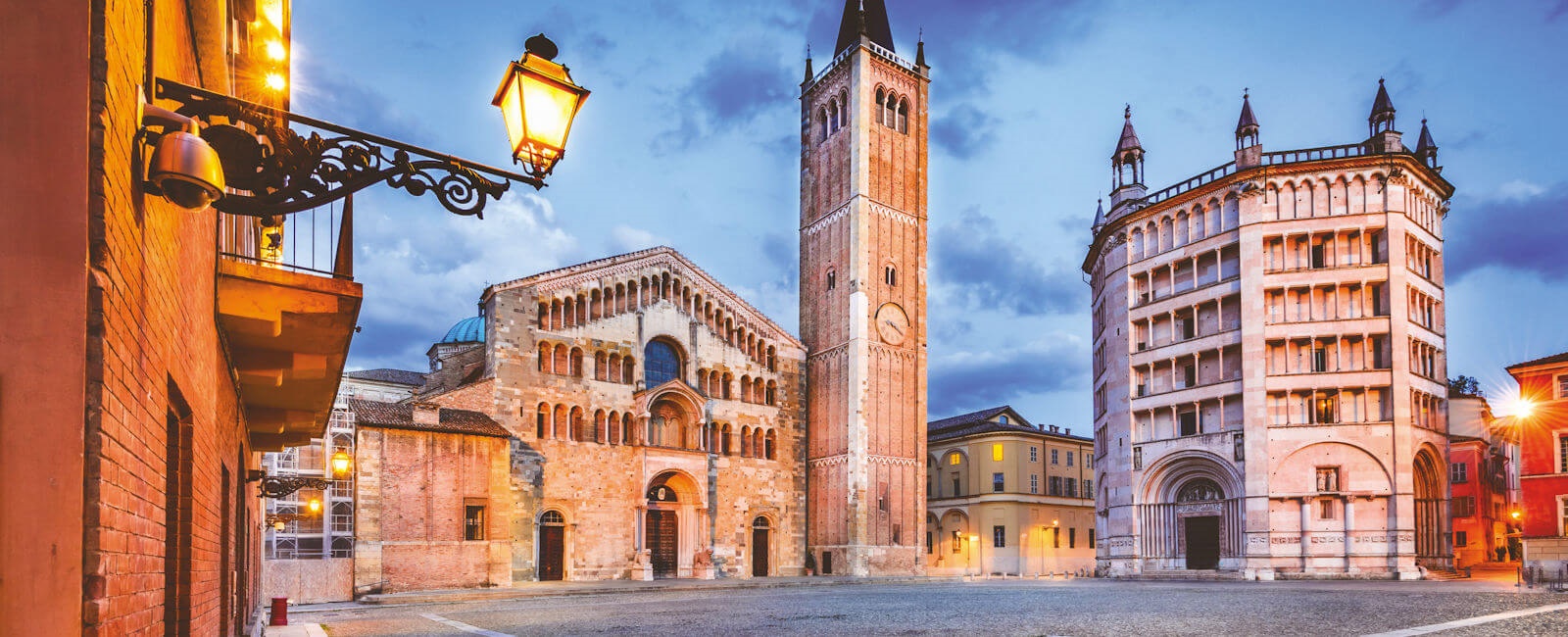 Luxury Parma, Italy Holidays 2022/23 | Classic Collection Holidays
