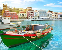 agios nikolaos, crete