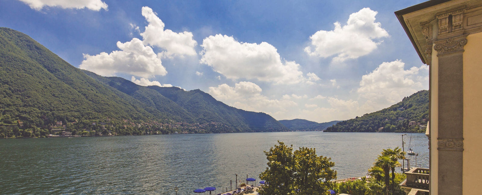 Luxury Moltrasio Holidays